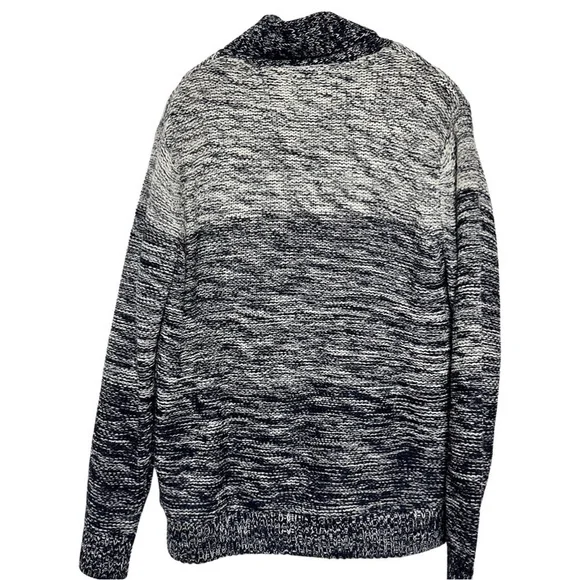 Weatherproof NWT HEAVY KNIT SHERPA LING SIZE Large